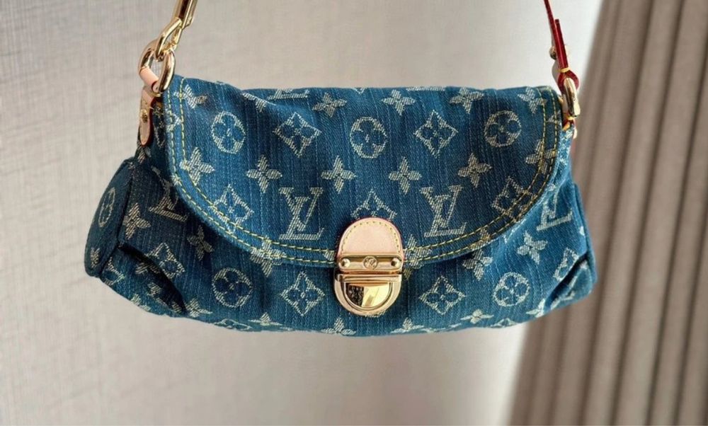 Torebka LV denim HIT