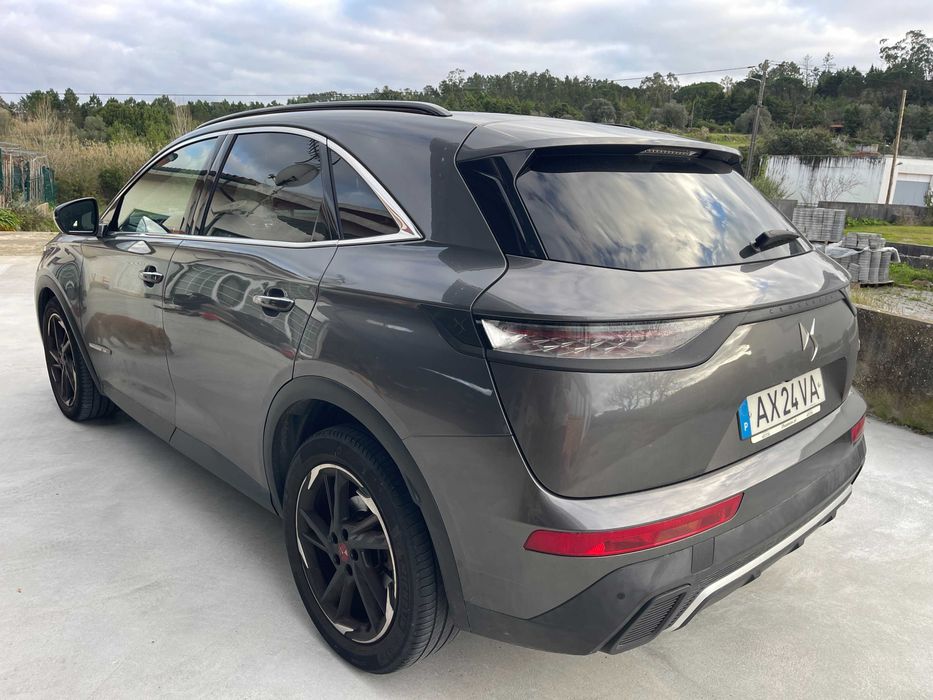 DS DS7 Crossback 1.5 BlueHDi Performance Line EAT8