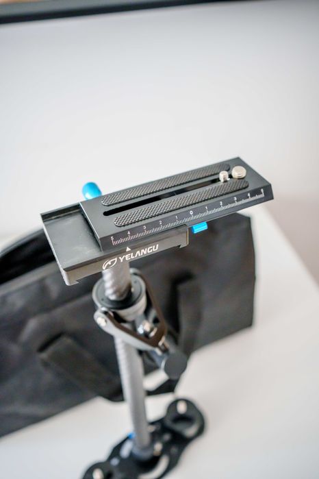 Estabilizador Económico Para Filmar com Máquina Fotográfica