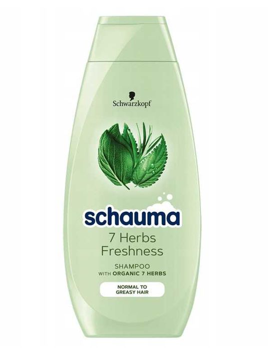 Schauma  szampon do włosów 400ml 12x