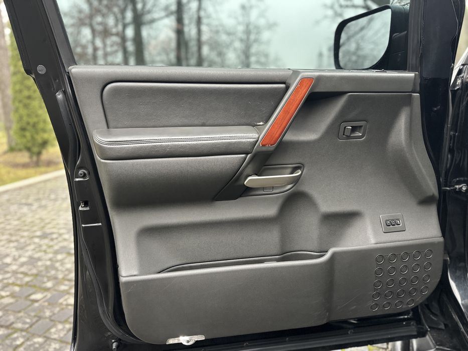 INFINITI QX56 2005 газ/бенз