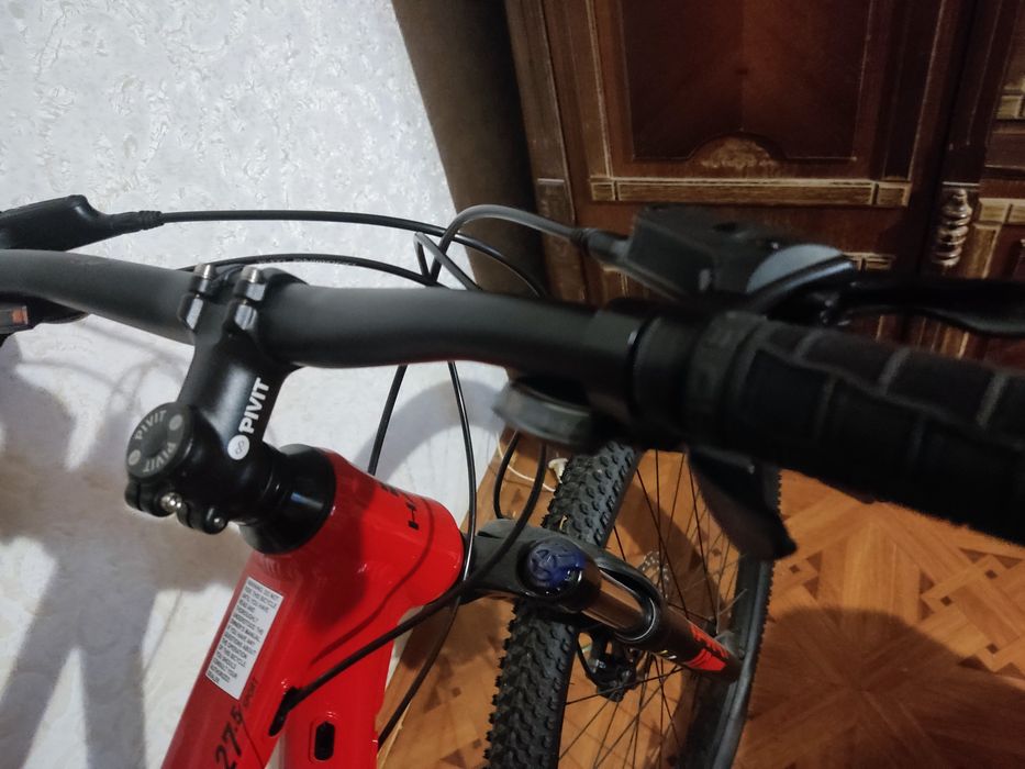 Велосипед HARO 27.5