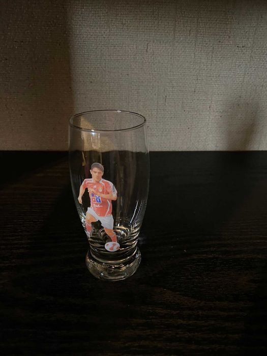 copo de cerveja do benfica