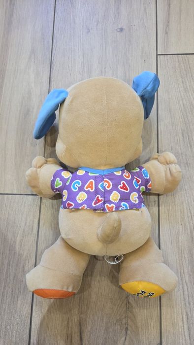Szczeniaczek uczniaczek Fisher Price