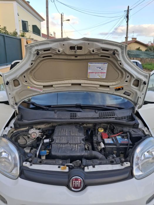 Fiat Panda 1.2 GPL Sistema BRC impecável !!!