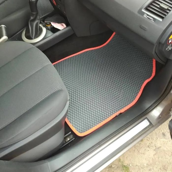 Авто килимки ева Єва eva