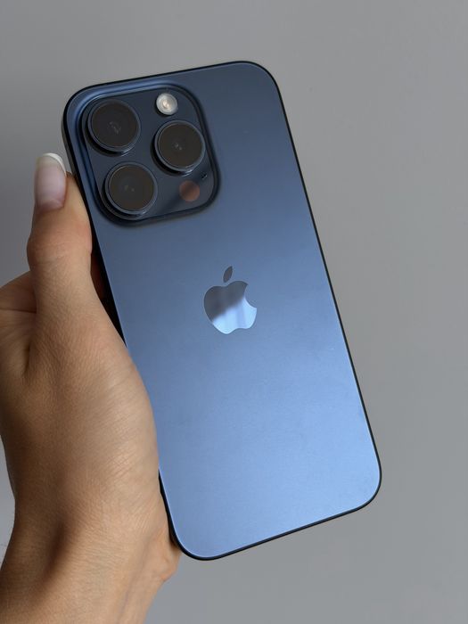 Iphone 15 pro 256 б/у