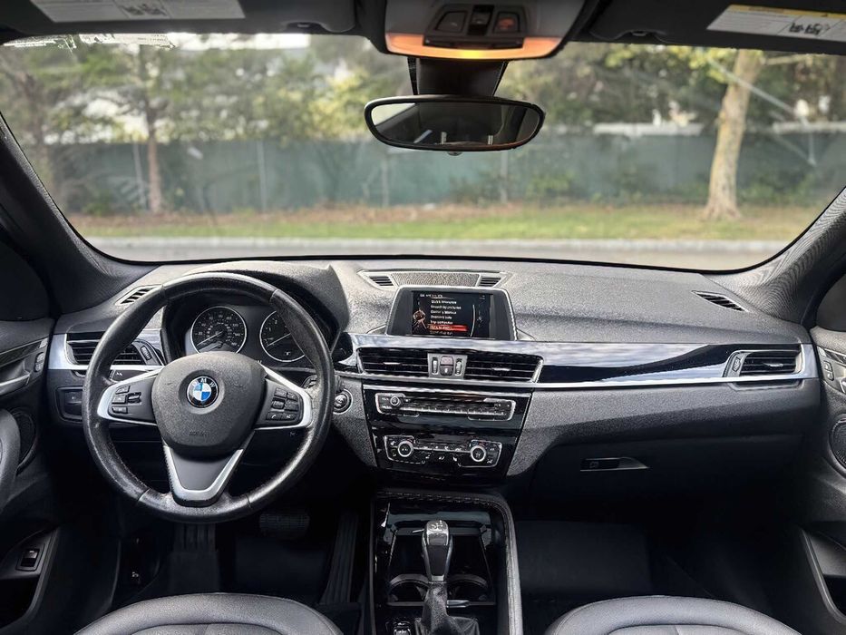 BMW X1      2016