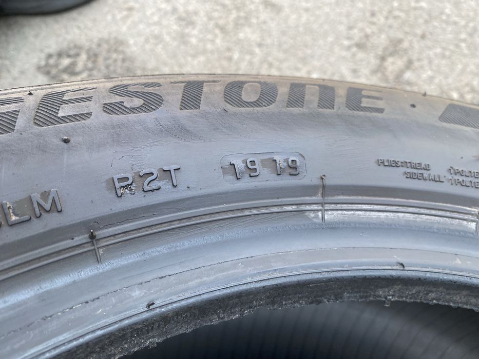 215/55/17 bridgestone літо