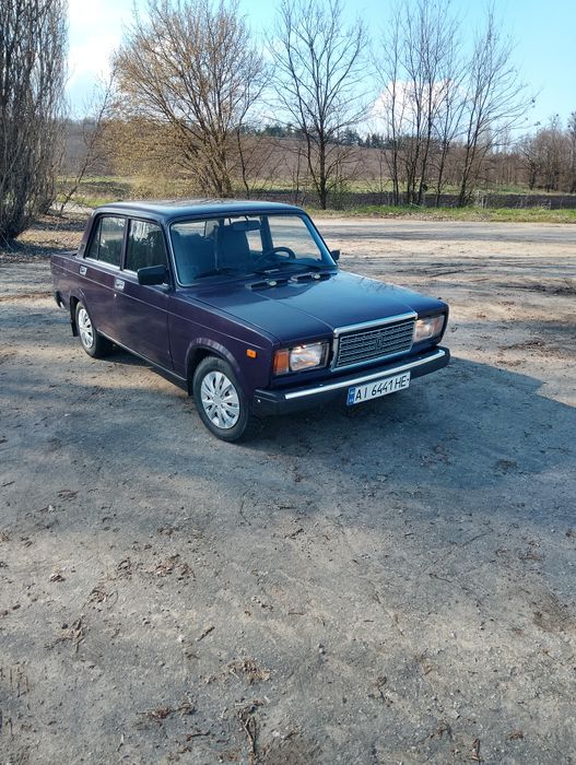 Ваз 2107 2005 року