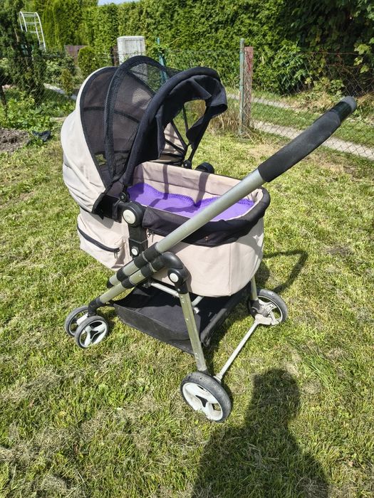 Wózek dla psa 200zl