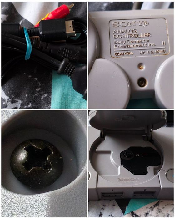 Sony PlayStation  SCPH - 9002 PAL