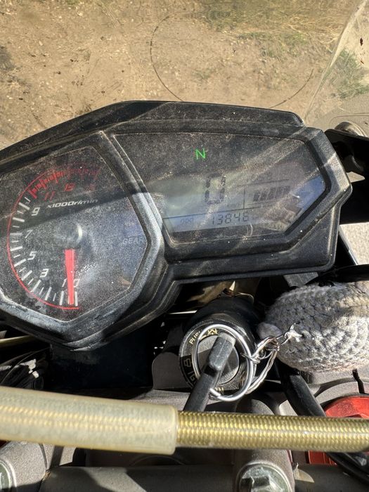 Продам SHINERAY  x-trail250