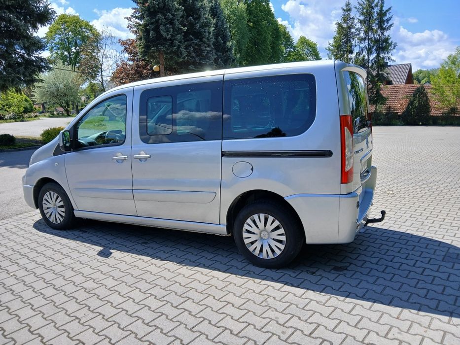 Citroën Jumpy Oceanic 7-osobowy