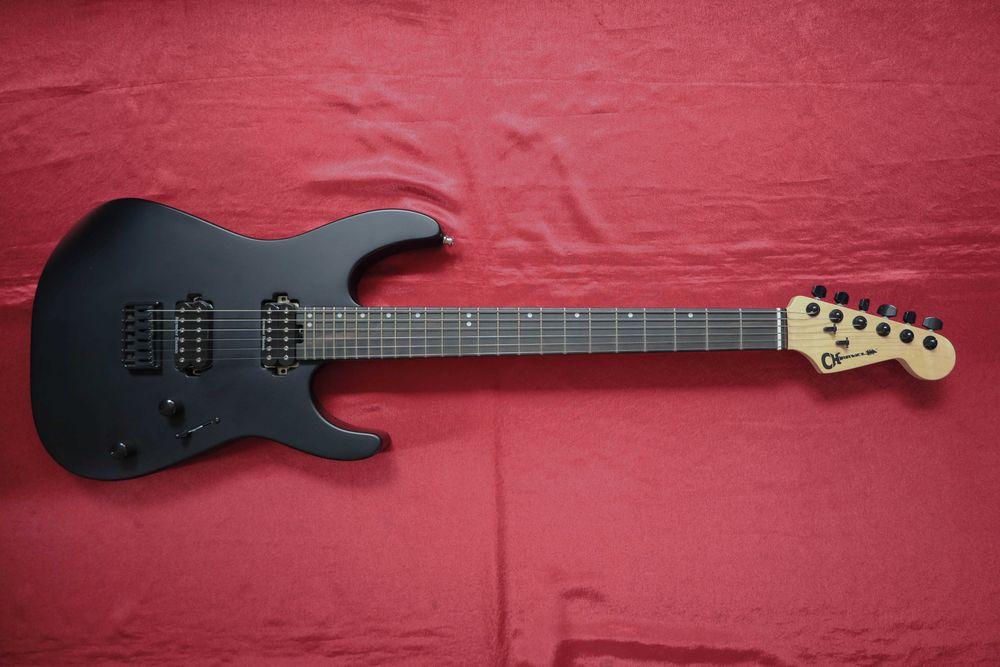 Charvel Pro-Mod DK24 HH