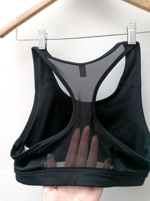 Sutiã Desportivo Preto da Puma