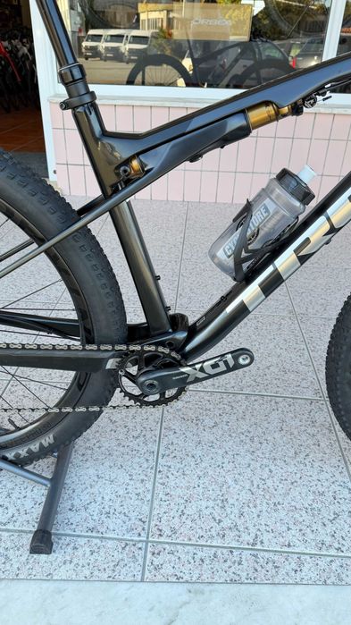 bicicleta trek supercaliber
