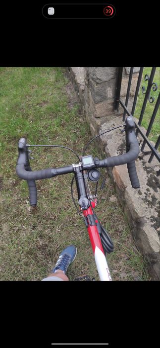 Rower szosowy accent r001