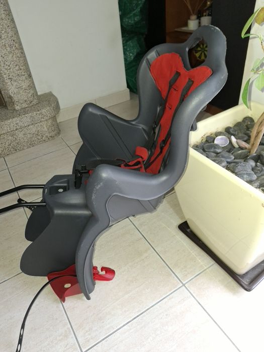 Cadeira de criança  para bicicleta