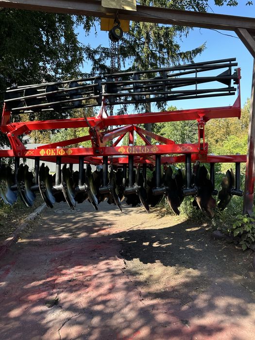 Дискова Борона Скіф 3.1 -Н навісна для Мтз