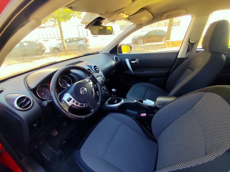 Nissan Quasqai 1.5 Dci 110cv muito bom estado