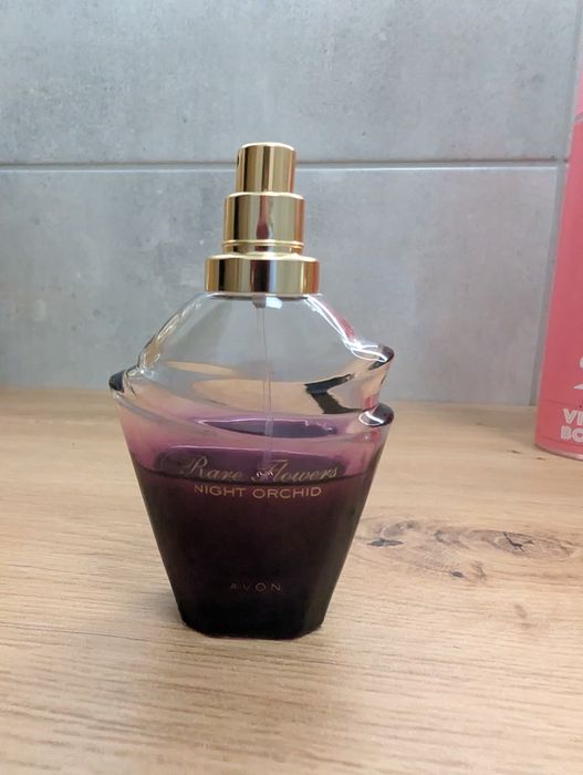 Parfum Vintage Night For Her 50 Ml - Eau De Parfum Rare (Neuf, Scellé)