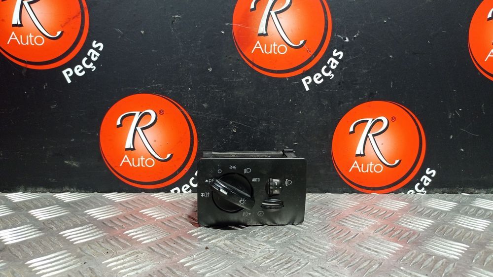 Comando Das Luzes Ford Focus Ii (Da_, Hcp, Dp)