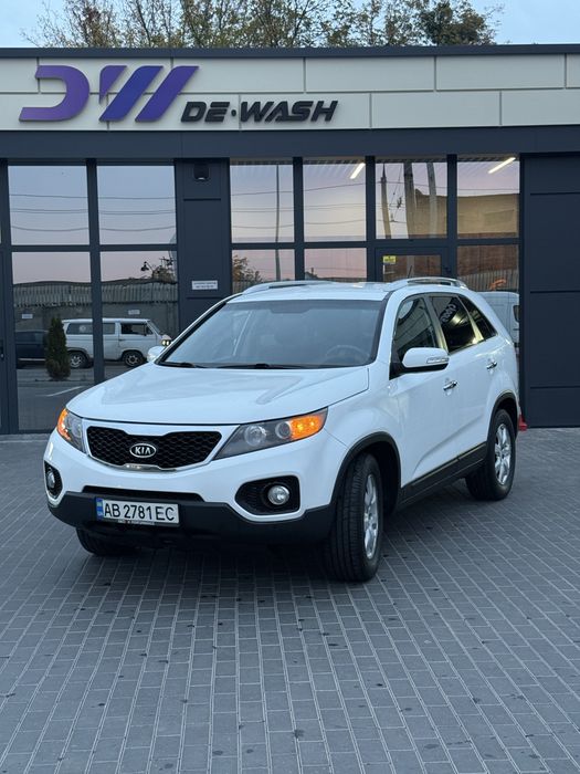 Kia Sorento 2010