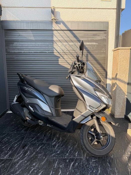 Suzuki Burgman Street EX 125cc 2023