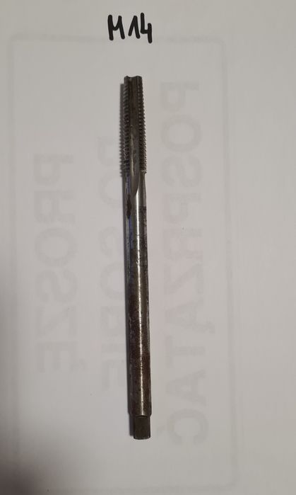 Gwintowniki M14 - M24, M27 i 3/4"