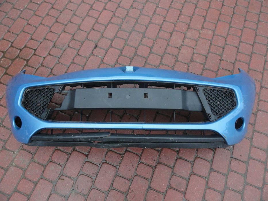 Renault Wind 10-13 Zderzak przód