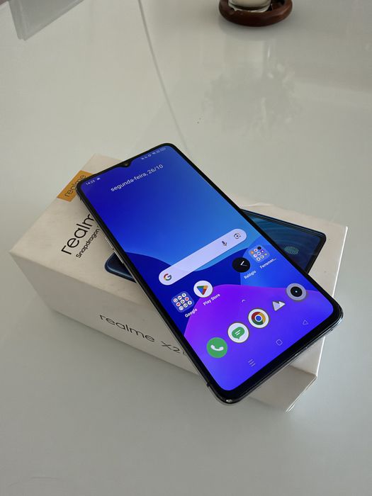 Xiaomi Realme X2 Pro 256gb