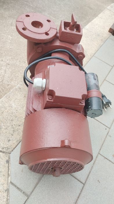 Electrobomba da Rabor