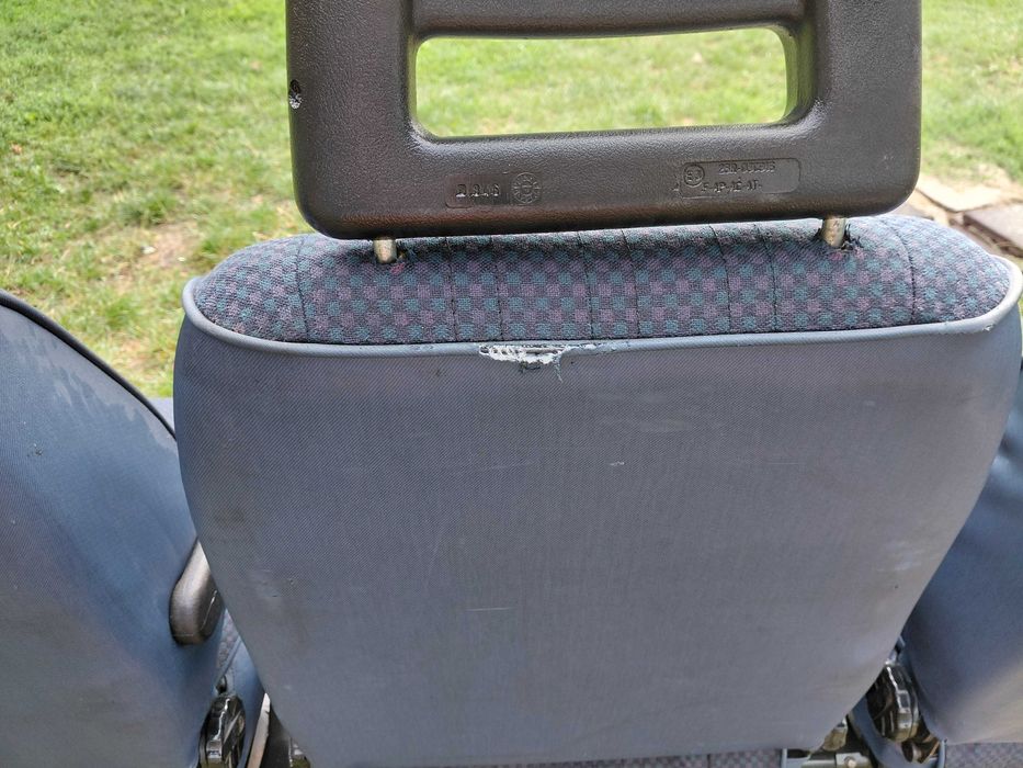 fotele boxer ducato jamper