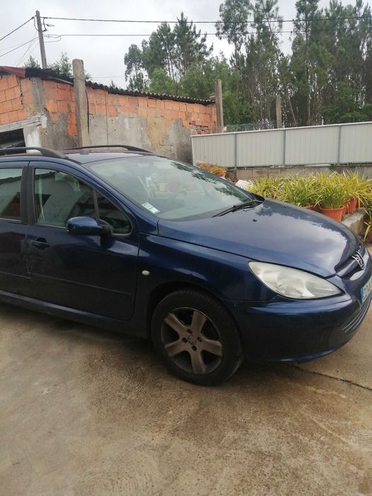 Vende se Peugeot 307 as peças