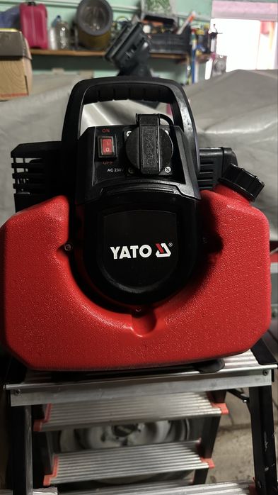 Продам генератор YATO 800Вт