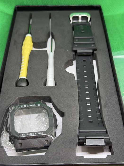 Zegarek Casio GW-M5610U-1ER