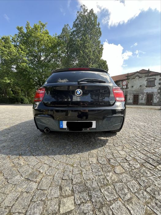 Bmw 118D F21 Pack M