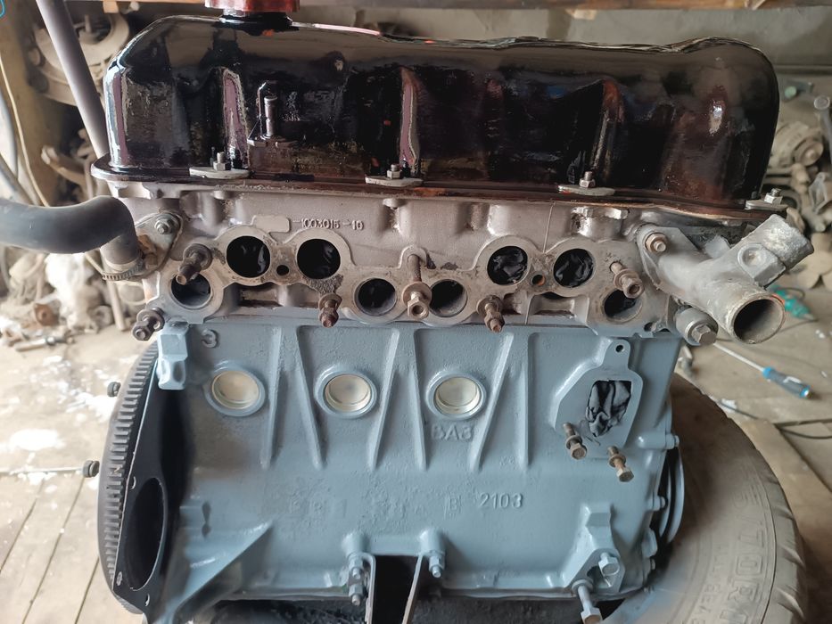 Продам двигатель ВАЗ 2103-06