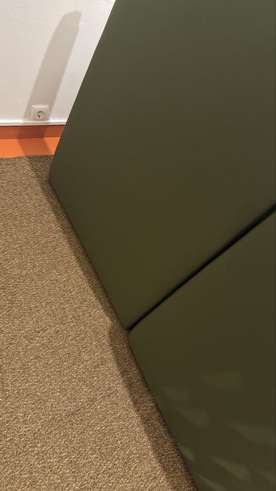 Cabeceira de Cama em Tecido