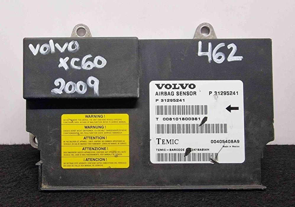 Centralina Airbag P31295241 - VOLVO XC60 I SUV