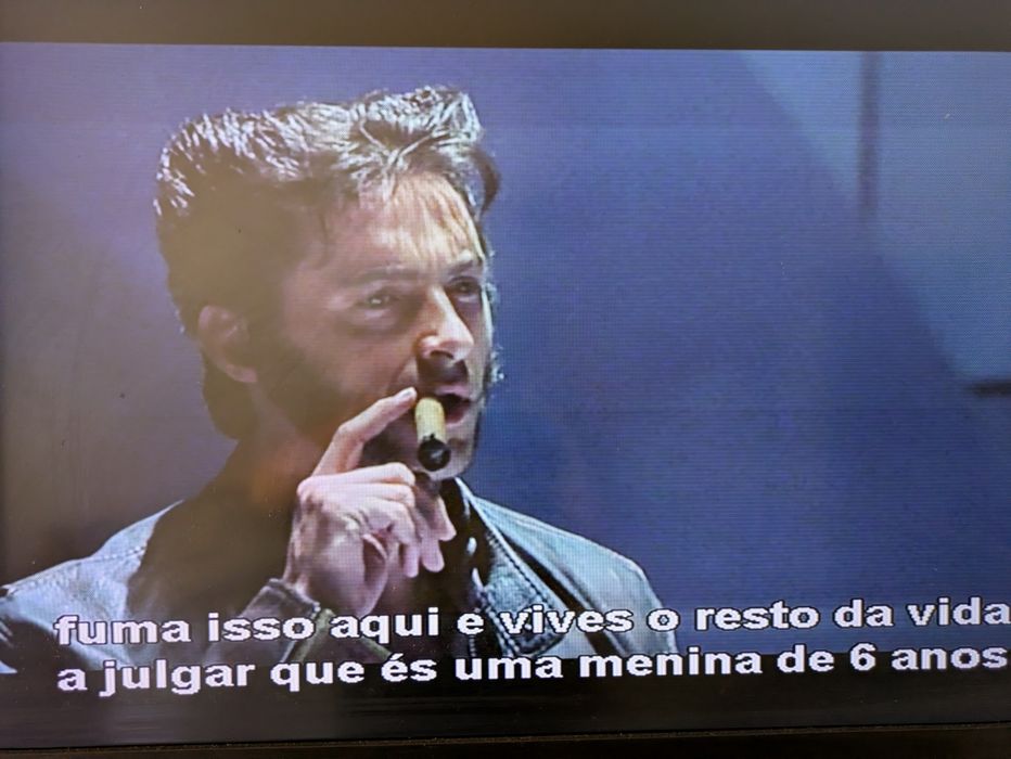 DVD " X-Men 2 " Edição especial 2 Discos 2003 (Opt. Estado)