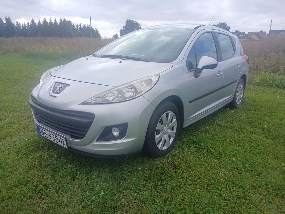 Peugeot 207