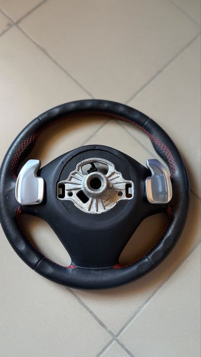 Руль BMW F30, szl, кожух