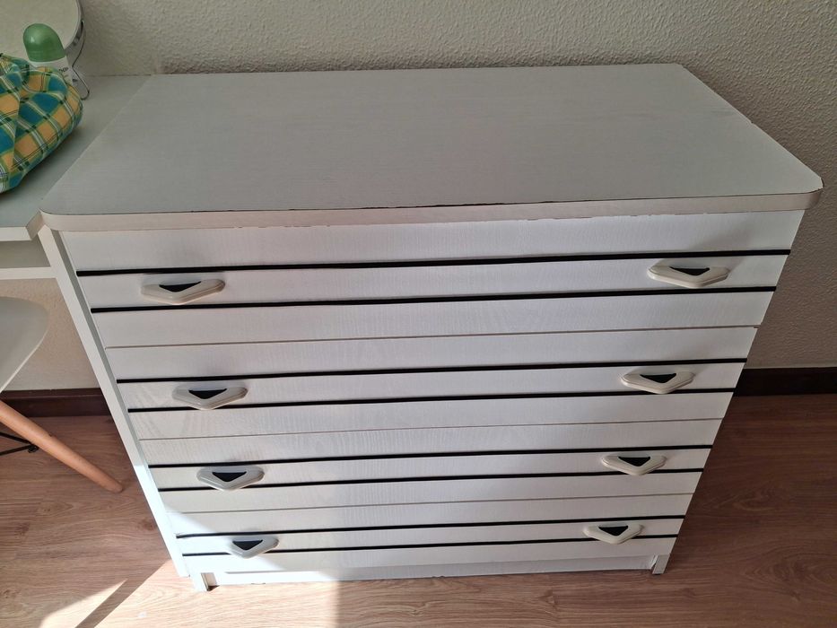 Mobília de quarto de cama