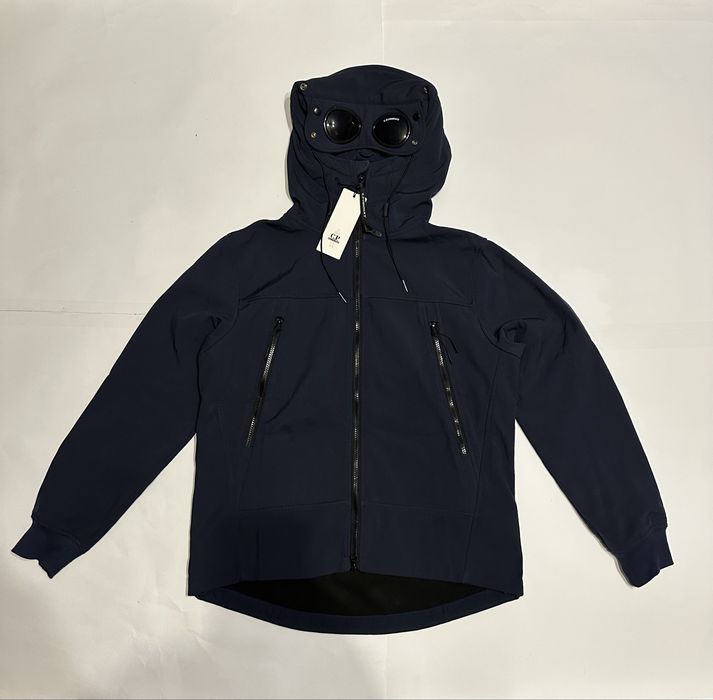 Куртка C.P Company SHELL-R Goggle Jacket