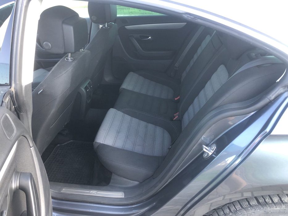 Пассат сс 2.0 дизель механіка