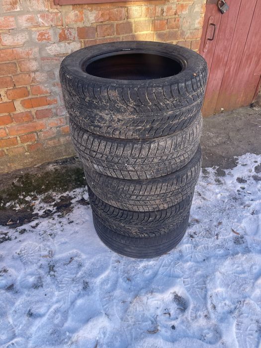 Продам колеса 205*55*16