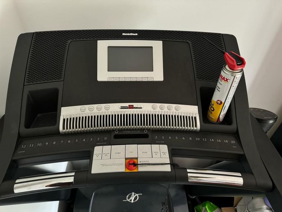 Passadeira Nordictrack