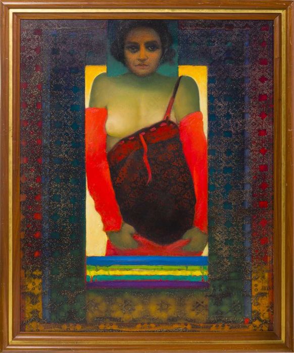 Lote Obras Pintura Portuguesa 10